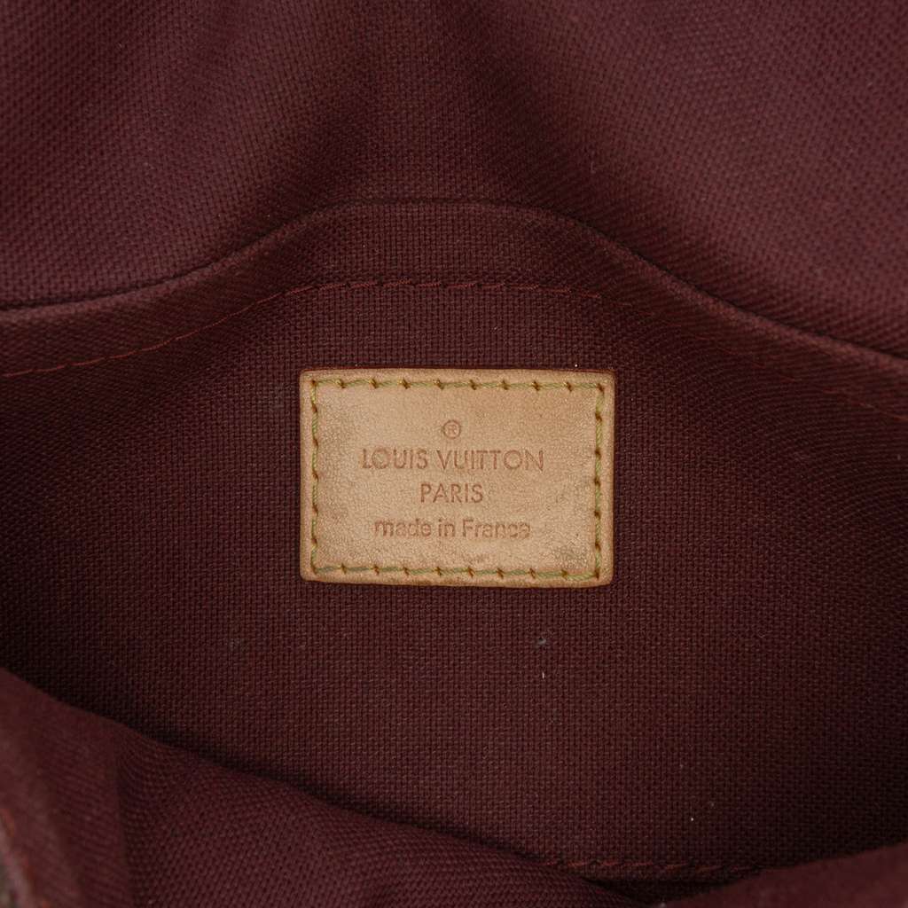 Louis Vuitton Monogram Favorite PM Brown Good - Box View