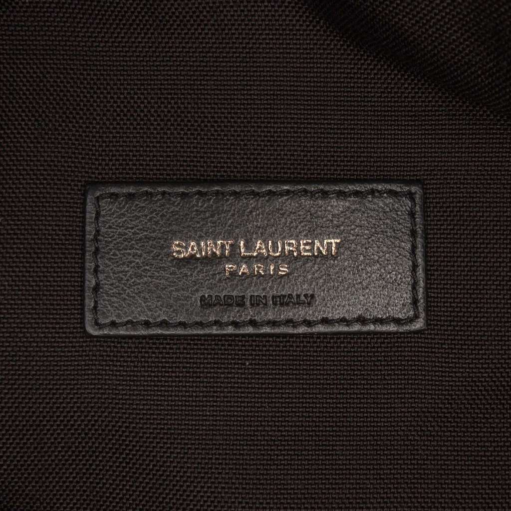 Saint Laurent Nylon Nuxx Belt Bag Black Good - Box View