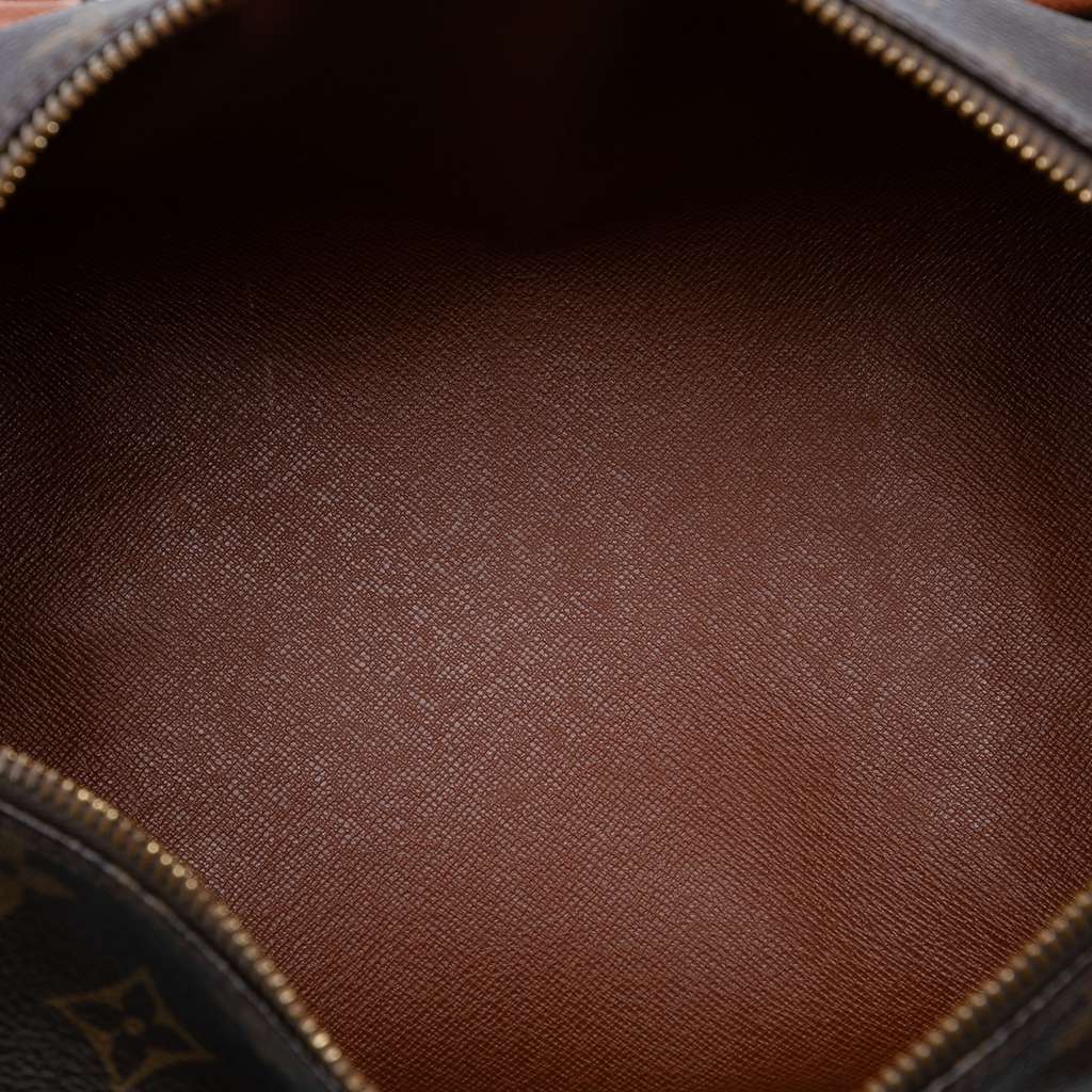 Louis Vuitton Monogram Papillon 30 Brown Good - Model View