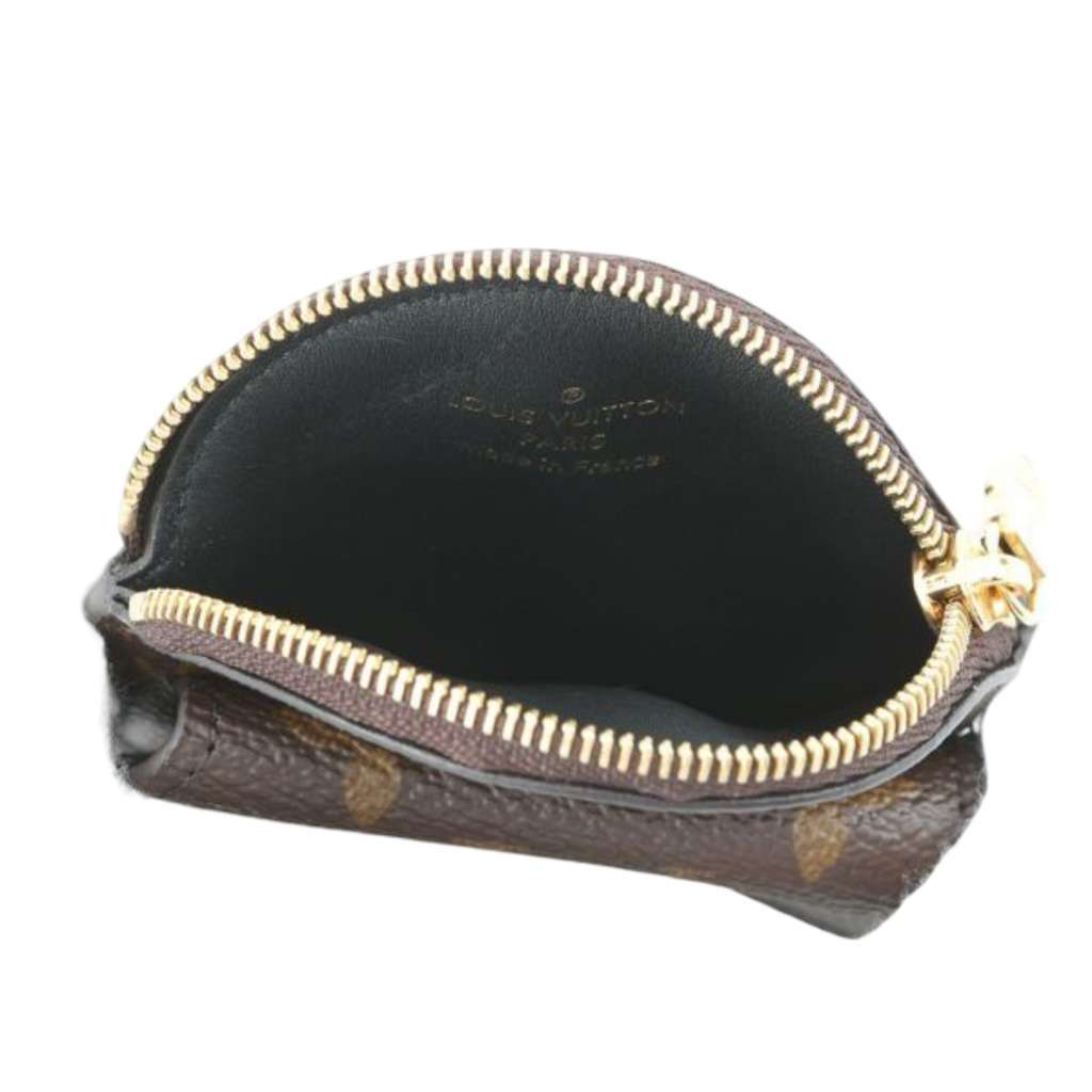 Louis Vuitton Monogram Daily Multi Pocket 30mm Belt Brown Very good condition - Model View