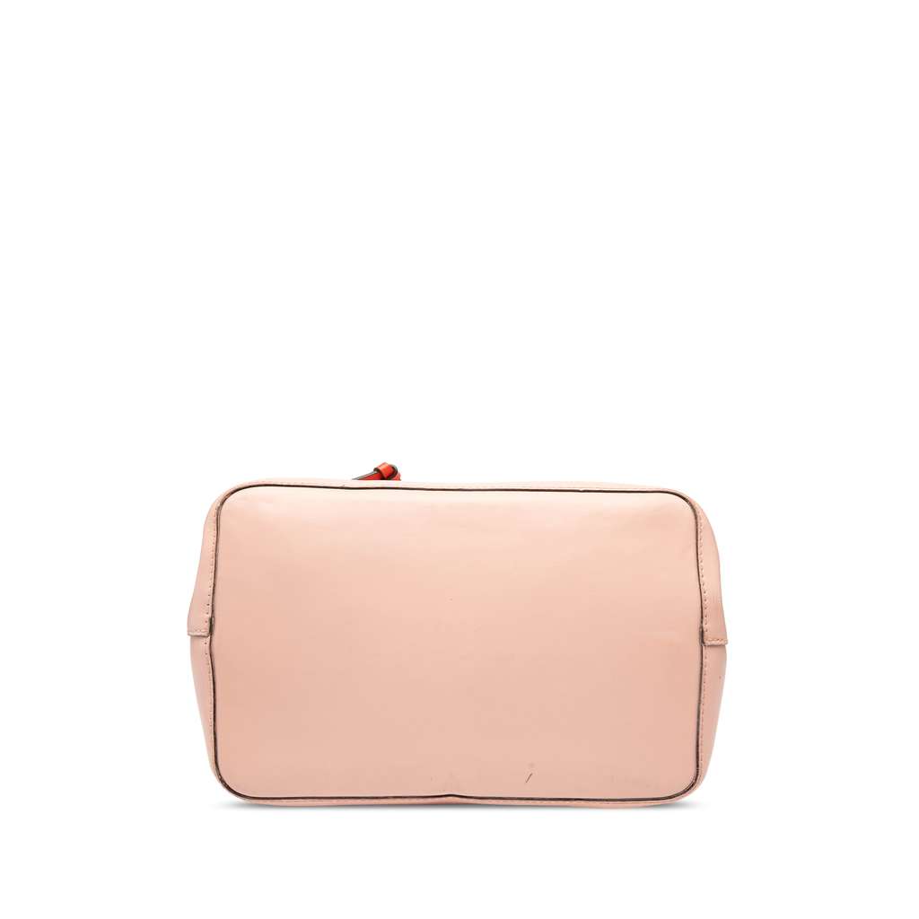 Louis Vuitton Epi Neonoe MM Pink Leather Very good - Inside View