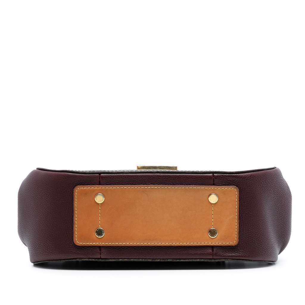 Louis Vuitton Monogram Eden MM Brown Very good - Inside View
