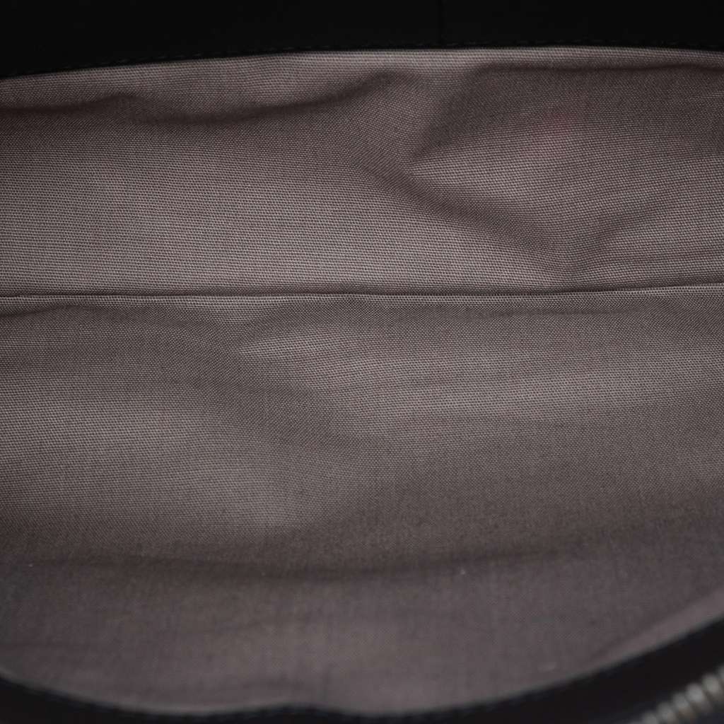 Bottega Veneta Nappa Intrecciato Clutch Black Leather Good - Model View