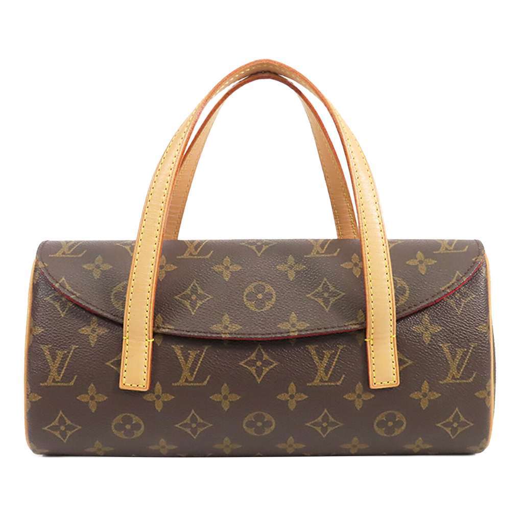 Louis Vuitton Monogram Sonatine Brown Very good condition - Front View
