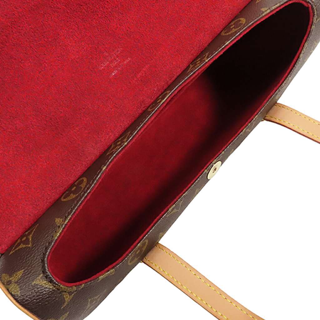 Louis Vuitton Monogram Sonatine Brown Very good condition - Model View