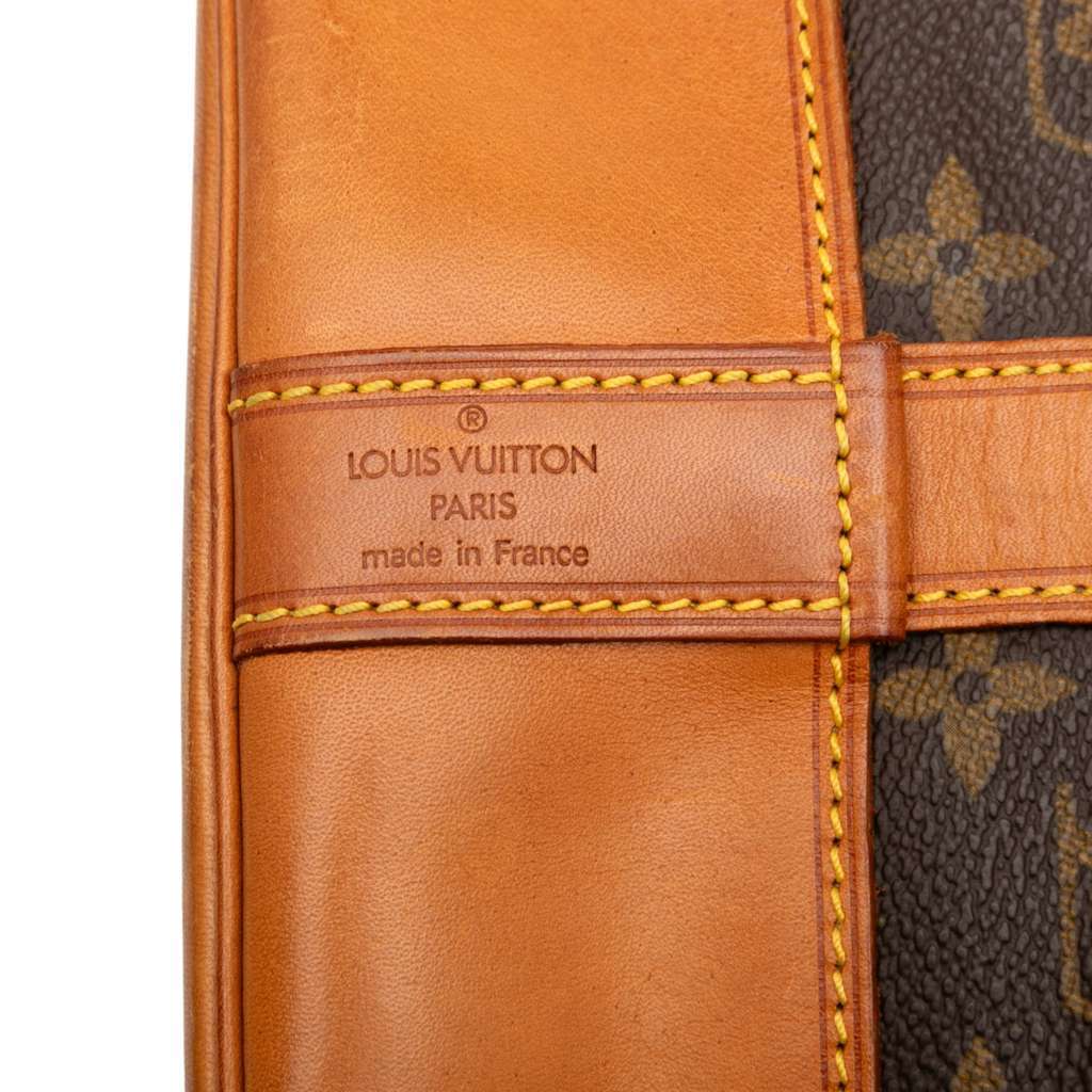 Louis Vuitton Monogram Randonnee PM Brown Good - Box View