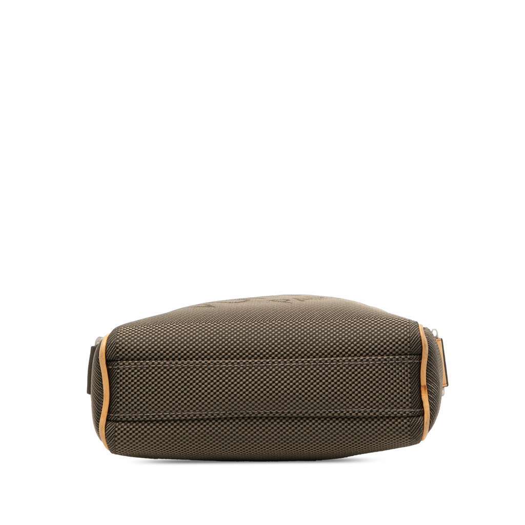 Louis Vuitton Damier Geant Citadin Messenger Bag Brown Canvas Very good condition - Inside View
