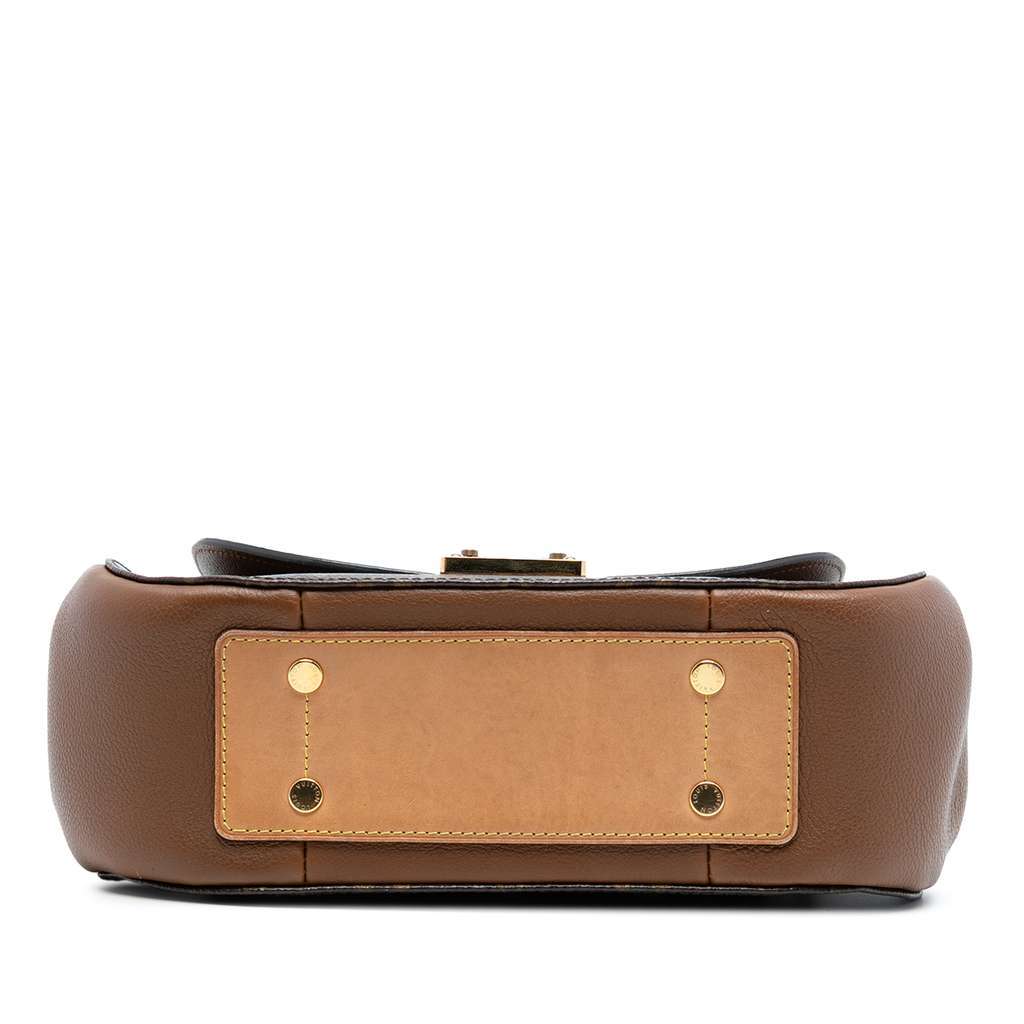 Louis Vuitton Monogram Eden MM Brown Very good - Inside View