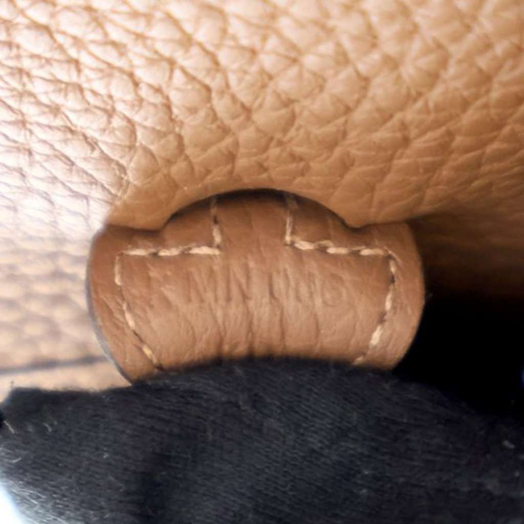 Hermès Clemence Evelyne 16 TPM Brown Leather Good condition - Box View