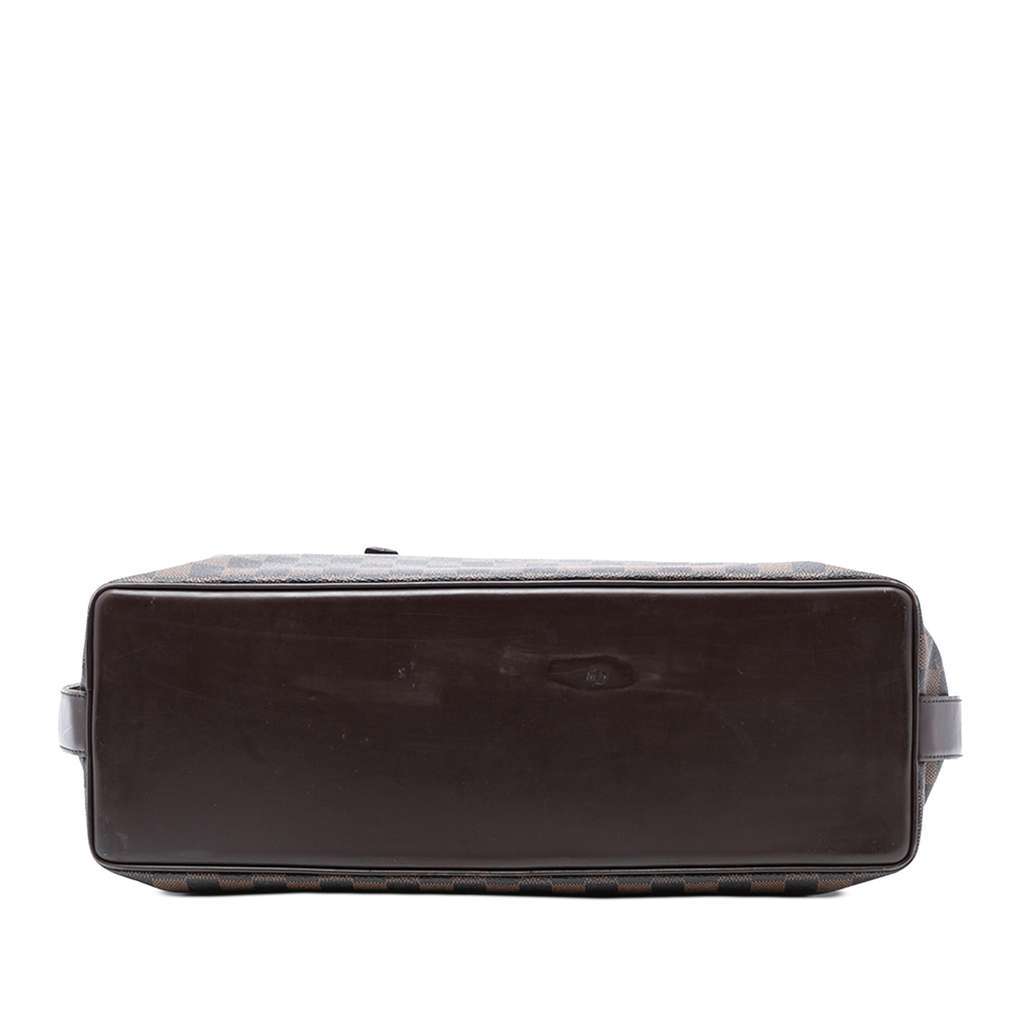 Louis Vuitton Damier Ebene Chelsea Brown Very good - Inside View