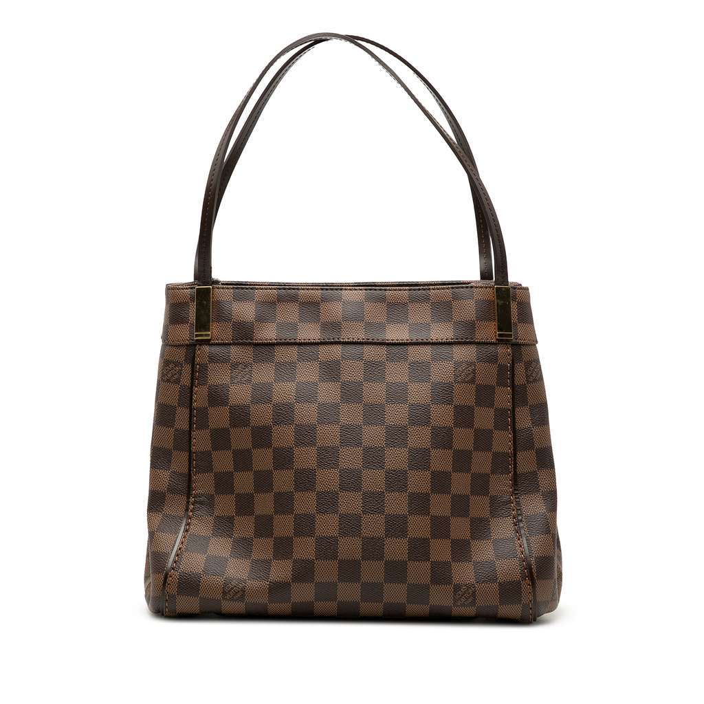 Louis Vuitton Damier Ebene Marylebone PM Brown Very good - Front View