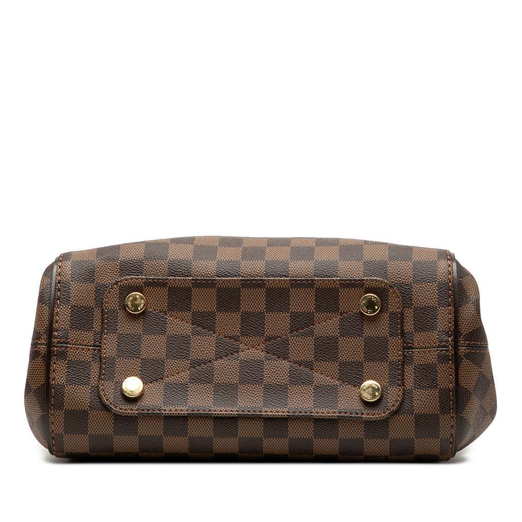 Louis Vuitton Damier Ebene Marylebone PM Brown Very good - Inside View