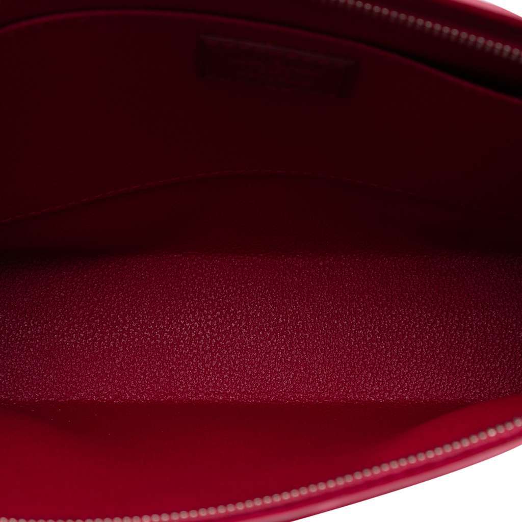 Louis Vuitton Epi Toiletry Pouch 26 Pink Leather Good - Model View