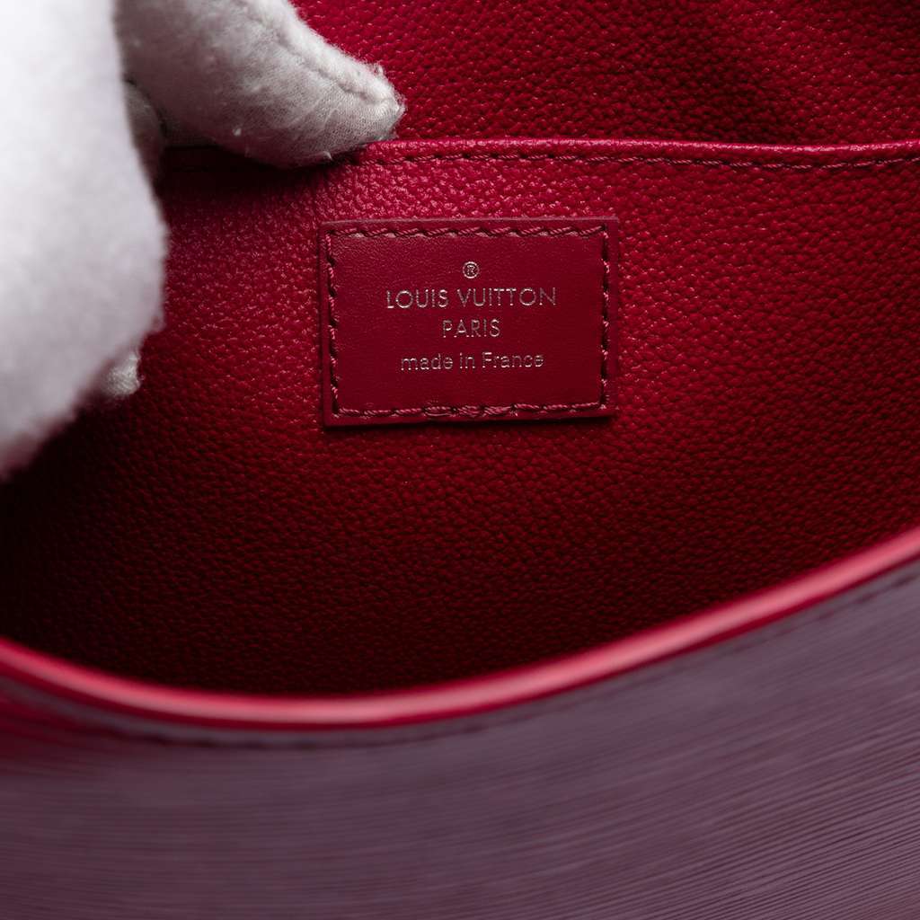 Louis Vuitton Epi Toiletry Pouch 26 Pink Leather Good - Box View