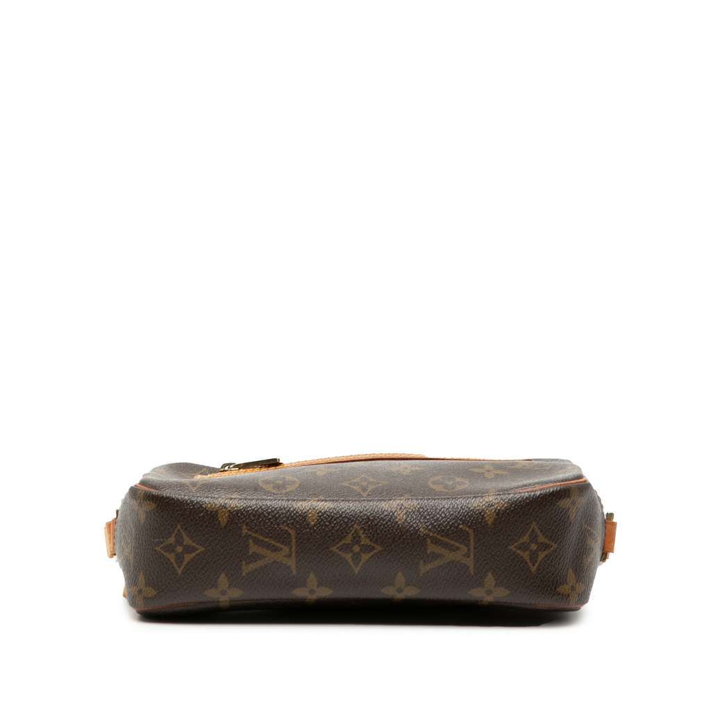 Louis Vuitton Monogram Pochette Cite Brown Very good condition - Inside View