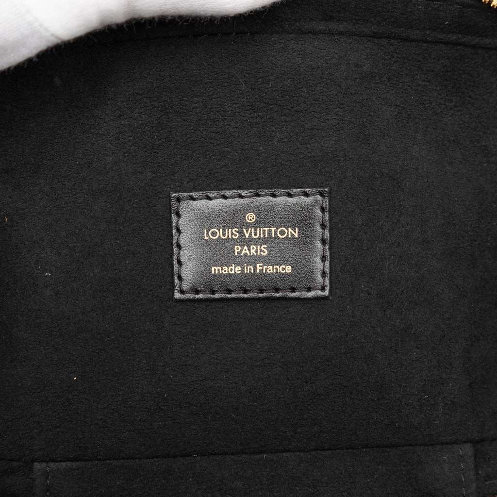 Louis Vuitton Monogram Reverse Vanity PM Brown Very good - Box View