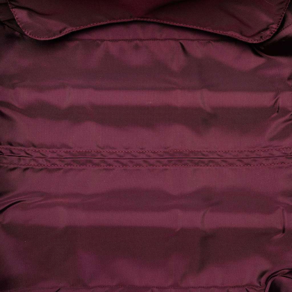 Louis Vuitton Monogram Vernis Pegase 45 Red Leather Very good condition - Model View