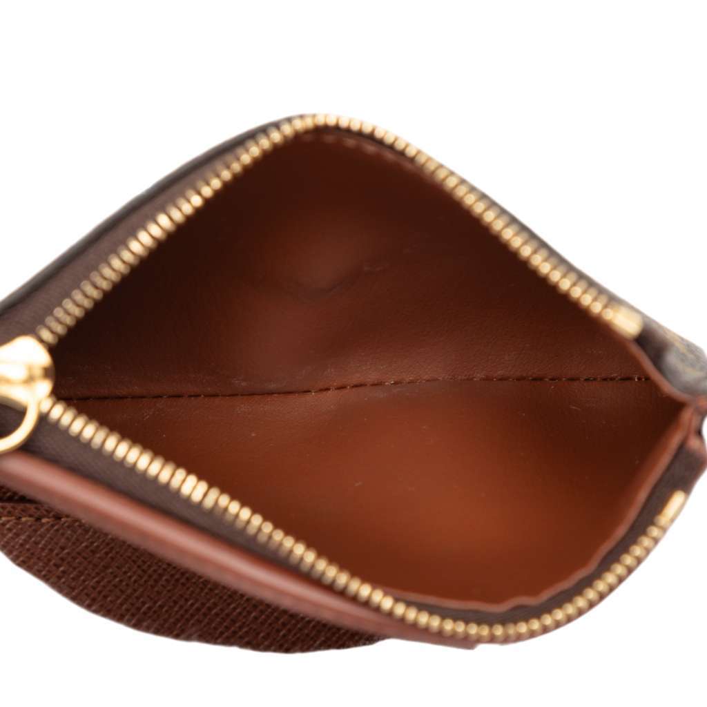 Louis Vuitton Monogram Victorine Wallet Brown Good - Box View