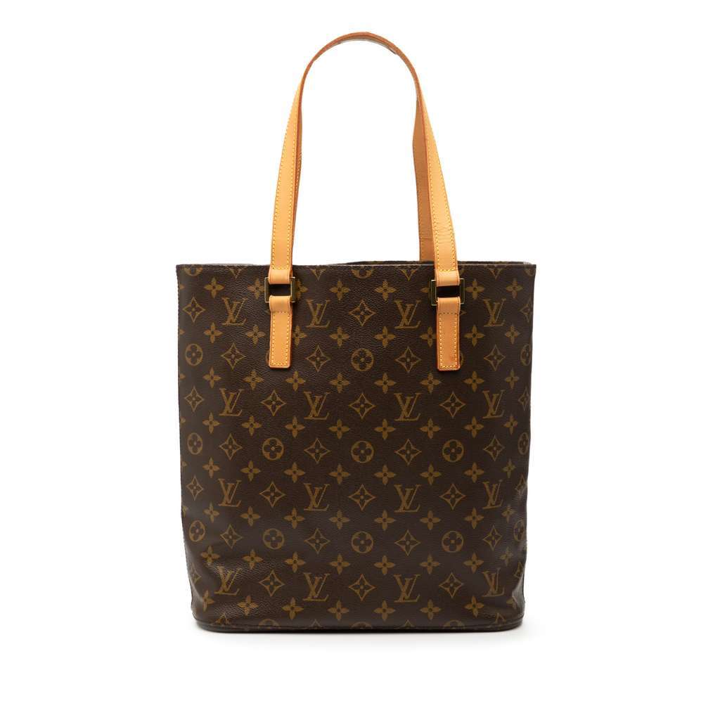 Louis Vuitton Monogram Vavin GM Brown Very good - Front View