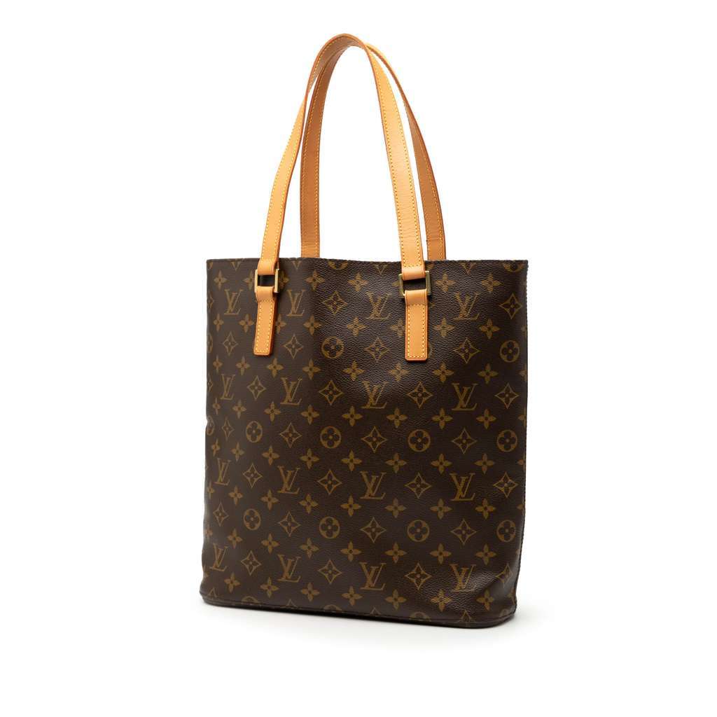 Louis Vuitton Monogram Vavin GM Brown Very good - Back View