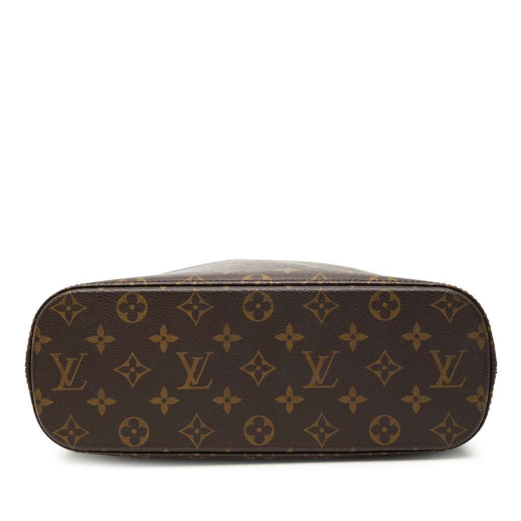Louis Vuitton Monogram Vavin GM Brown Very good - Inside View