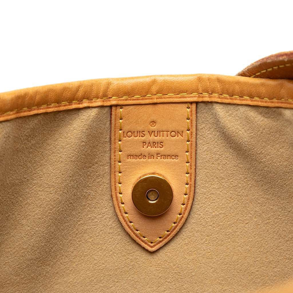 Louis Vuitton Monogram Galliera PM Brown Good - Box View