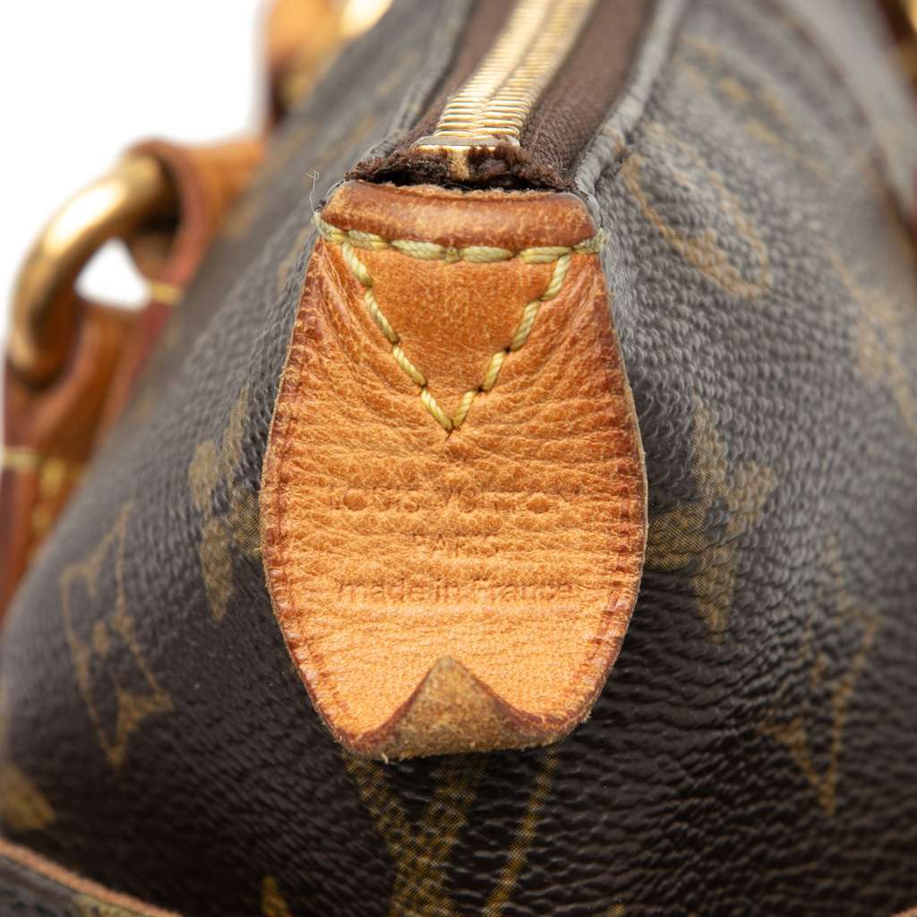Louis Vuitton Monogram Totally PM Brown Very good condition - Box View