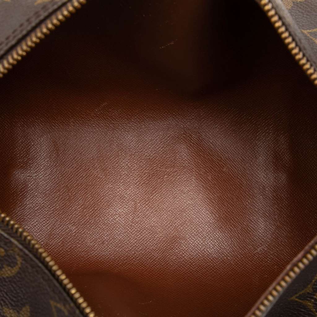 Louis Vuitton Monogram Papillon 26 Brown Good - Model View