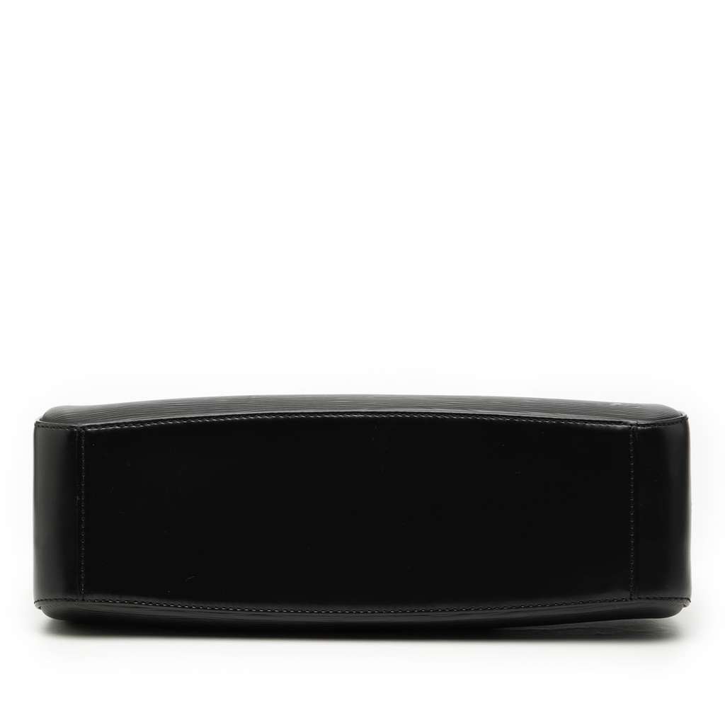 Louis Vuitton Epi Jasmine Black Leather Very good - Inside View