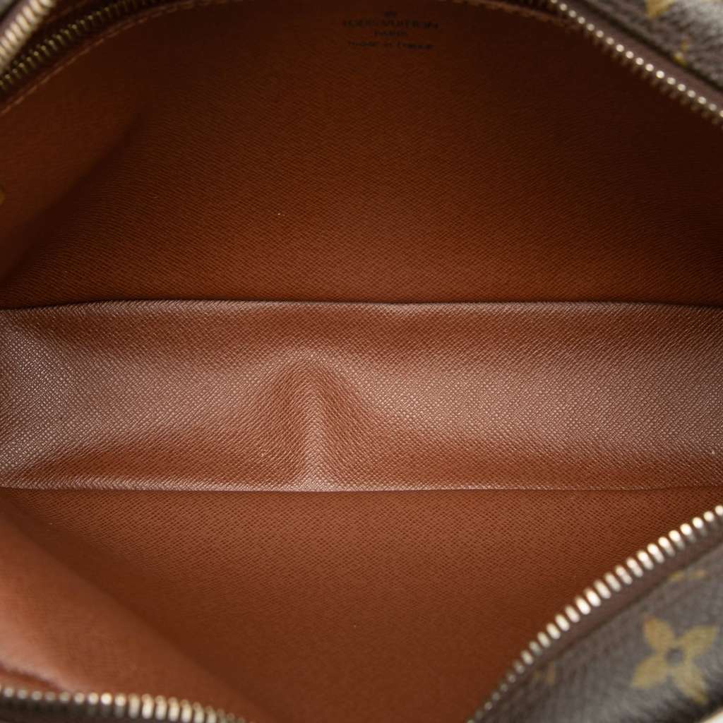 Louis Vuitton Monogram Trocadero 27 Brown Fair - Model View
