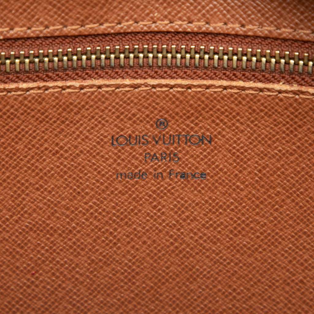 Louis Vuitton Monogram Trocadero 27 Brown Fair - Box View