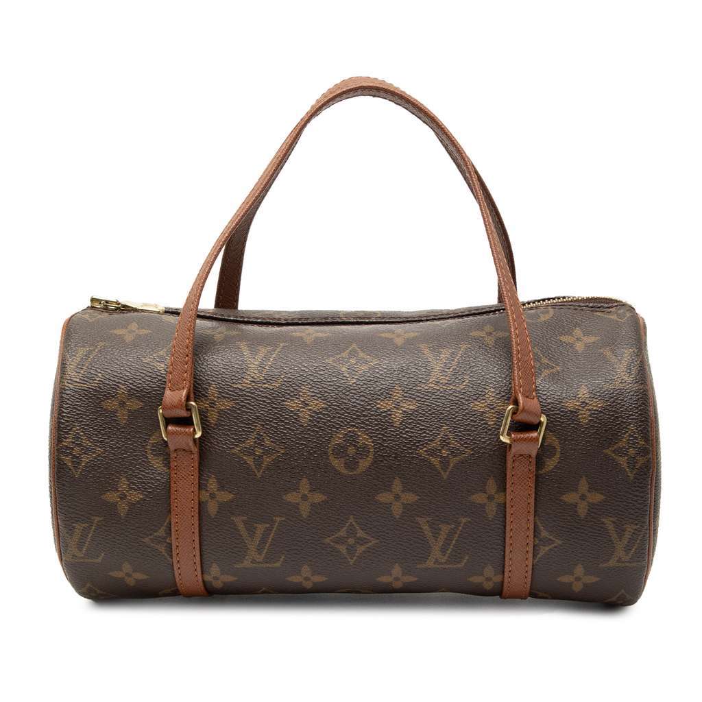 Louis Vuitton Monogram Papillon 26 Brown Very good condition - Front View