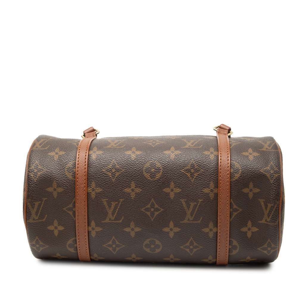 Louis Vuitton Monogram Papillon 26 Brown Very good condition - Inside View