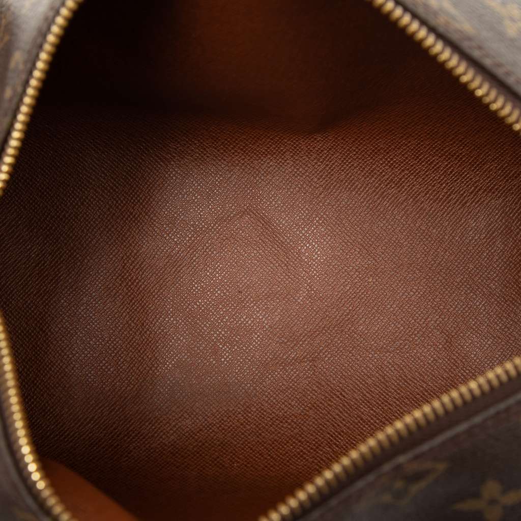Louis Vuitton Monogram Papillon 26 Brown Very good condition - Model View