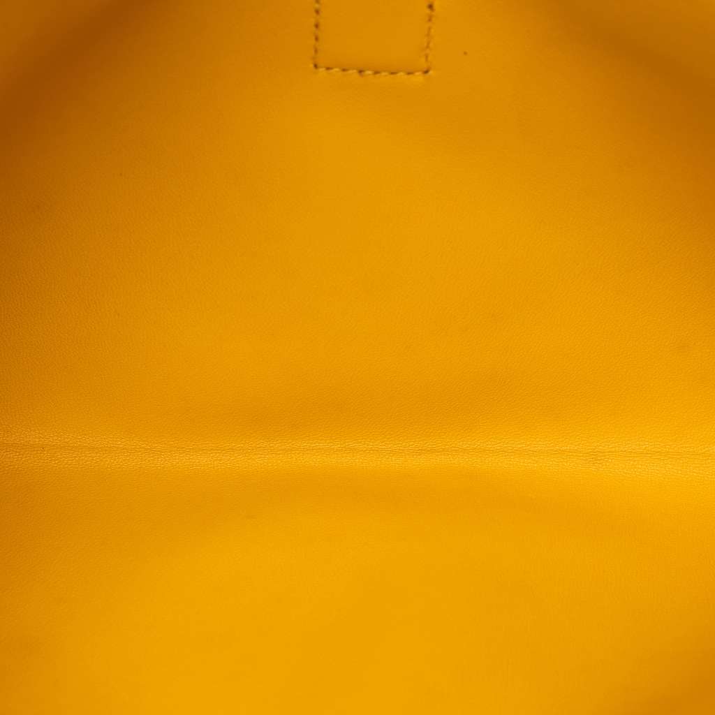 Hermès Swift Jige Elan 29 Yellow Leather Very good condition - Model View
