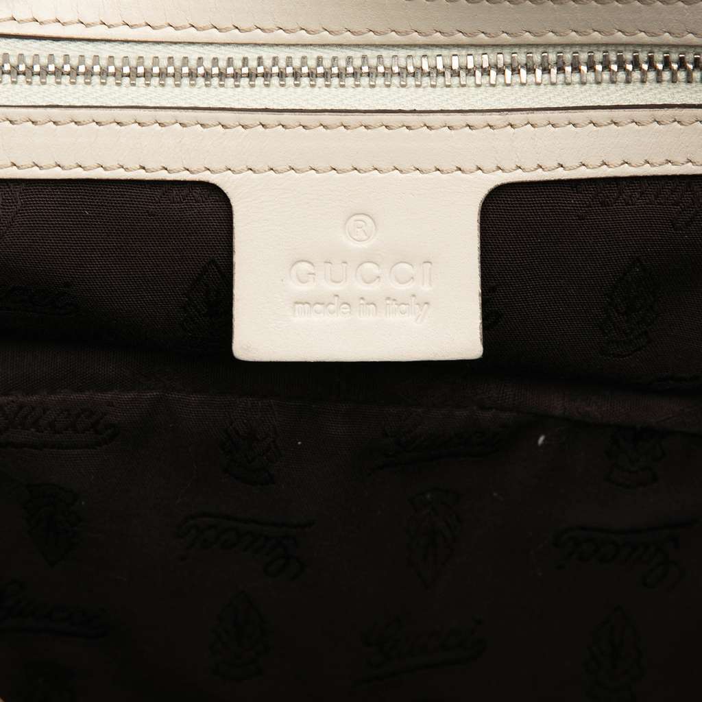 Gucci GG Canvas Twins Shoulder Bag Brown Canvas Good - Box View