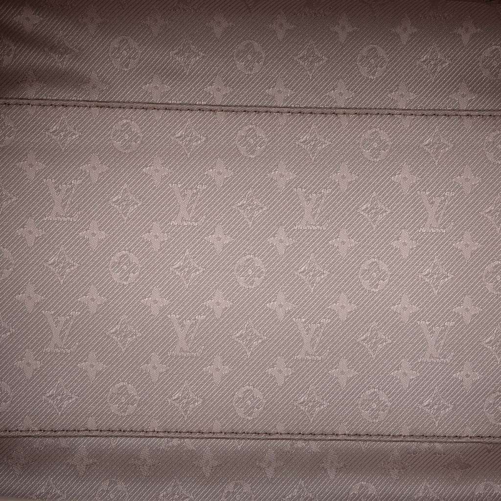 Louis Vuitton Limited Edition Cuir Cinema Intrigue Top Handle Bag Pink Leather Very good condition - Model View