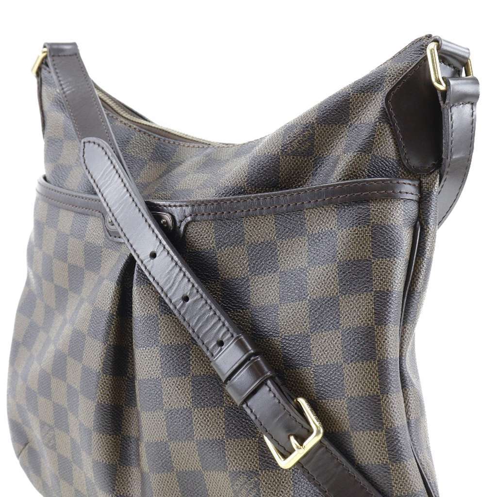 Louis Vuitton Damier Ebene Bloomsbury PM Brown Very good - Box View