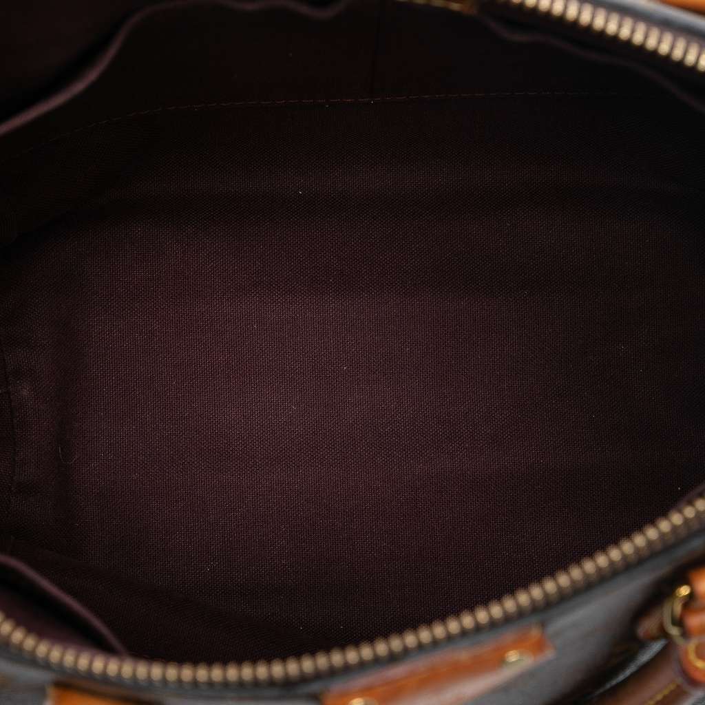 Louis Vuitton Monogram Turenne PM Brown Very good - Model View