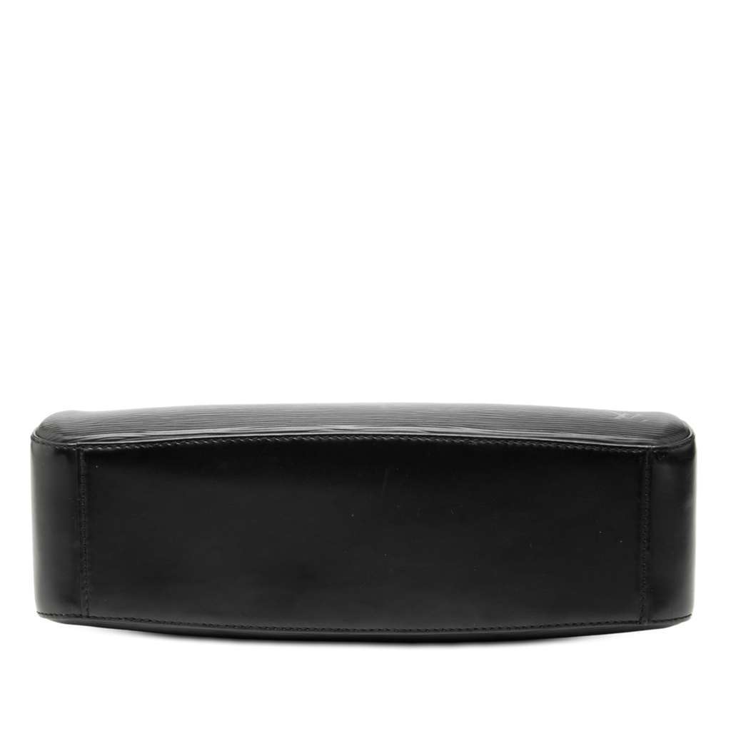 Louis Vuitton Epi Jasmine Black Leather Very good - Inside View