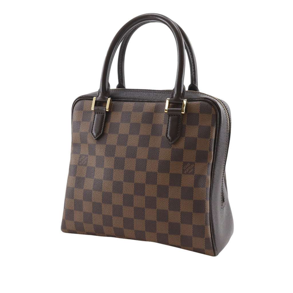 Louis Vuitton Damier Ebene Brera Brown Very good - Inside View