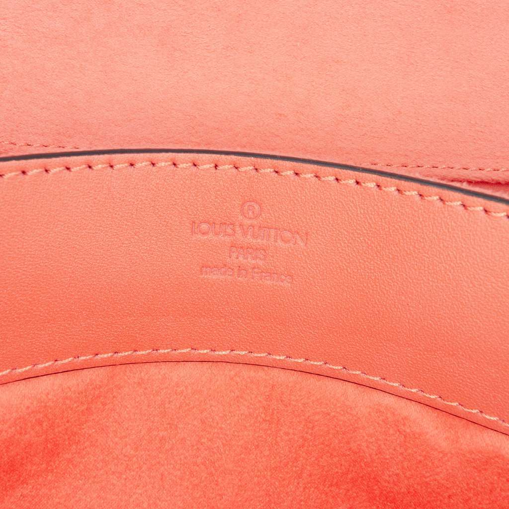 Louis Vuitton Epi Louise PM Pink Leather Good - Box View