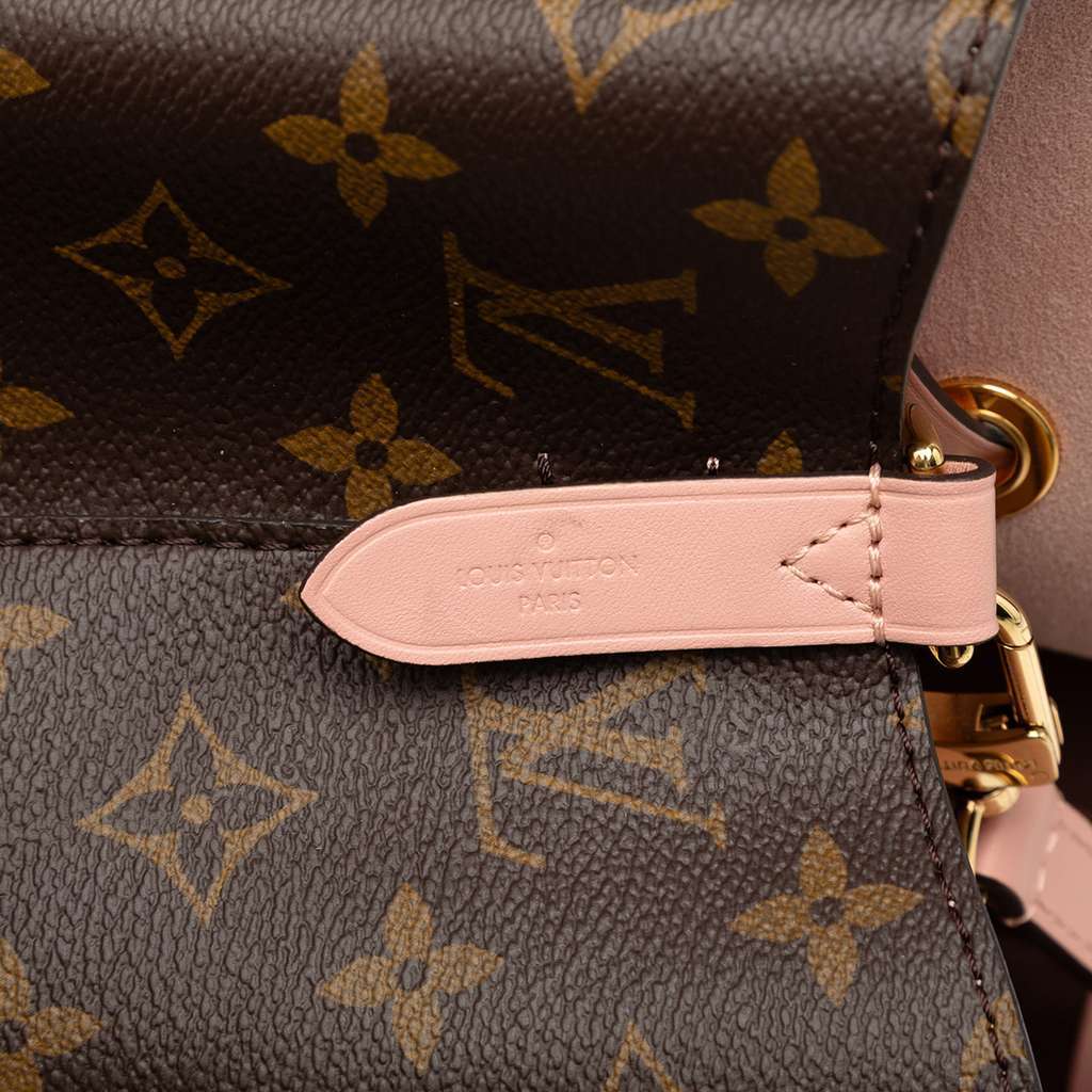 Louis Vuitton Monogram Neonoe MM Brown Very good - Box View