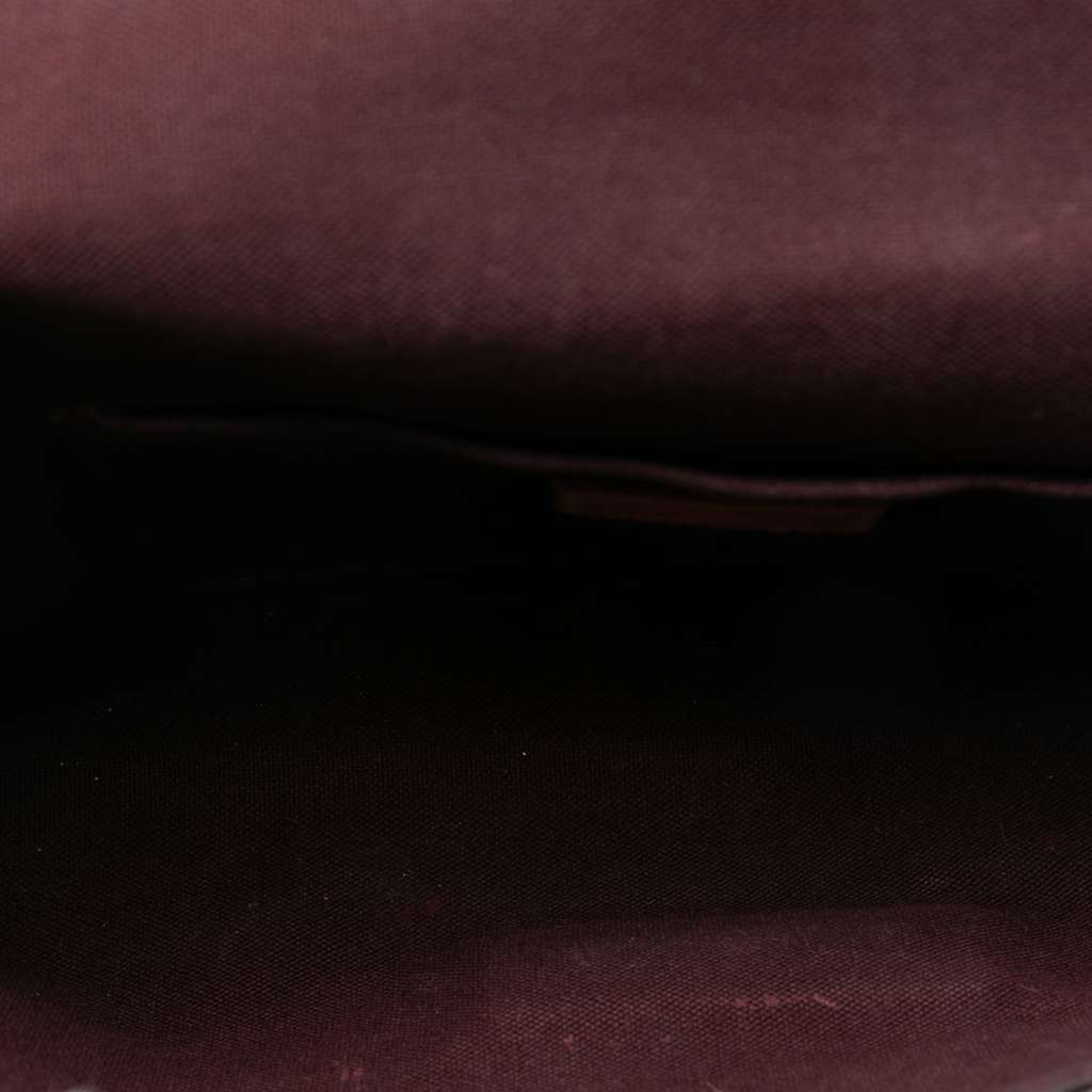 Louis Vuitton Monogram Favorite MM Brown Very good condition - Model View