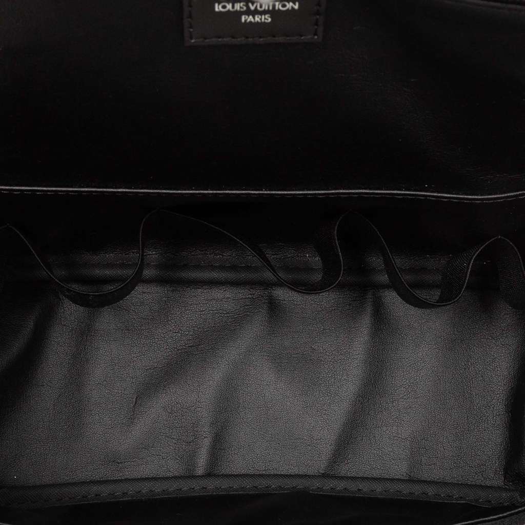 Louis Vuitton Damier Graphite Toiletry Pouch Black Very good condition - Model View