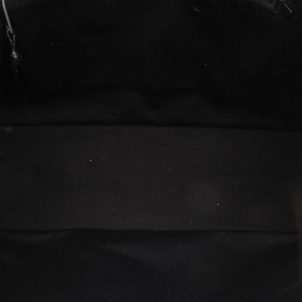 Saint Laurent Large Rive Gauche Raffia Tote Brown Good - Model View
