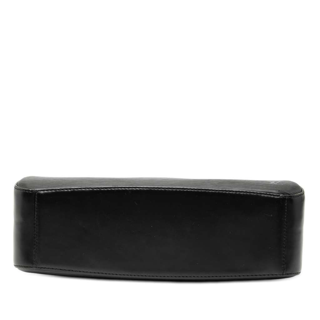 Louis Vuitton Epi Jasmine Black Leather Very good - Inside View