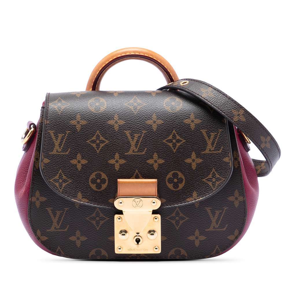 Louis Vuitton Monogram Eden PM Brown Good - Front View