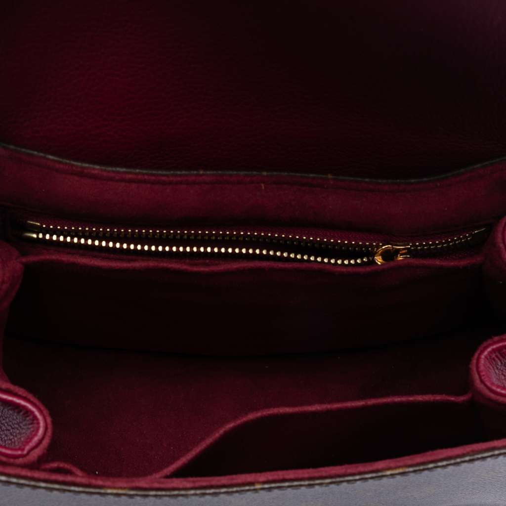 Louis Vuitton Monogram Eden PM Brown Good - Model View