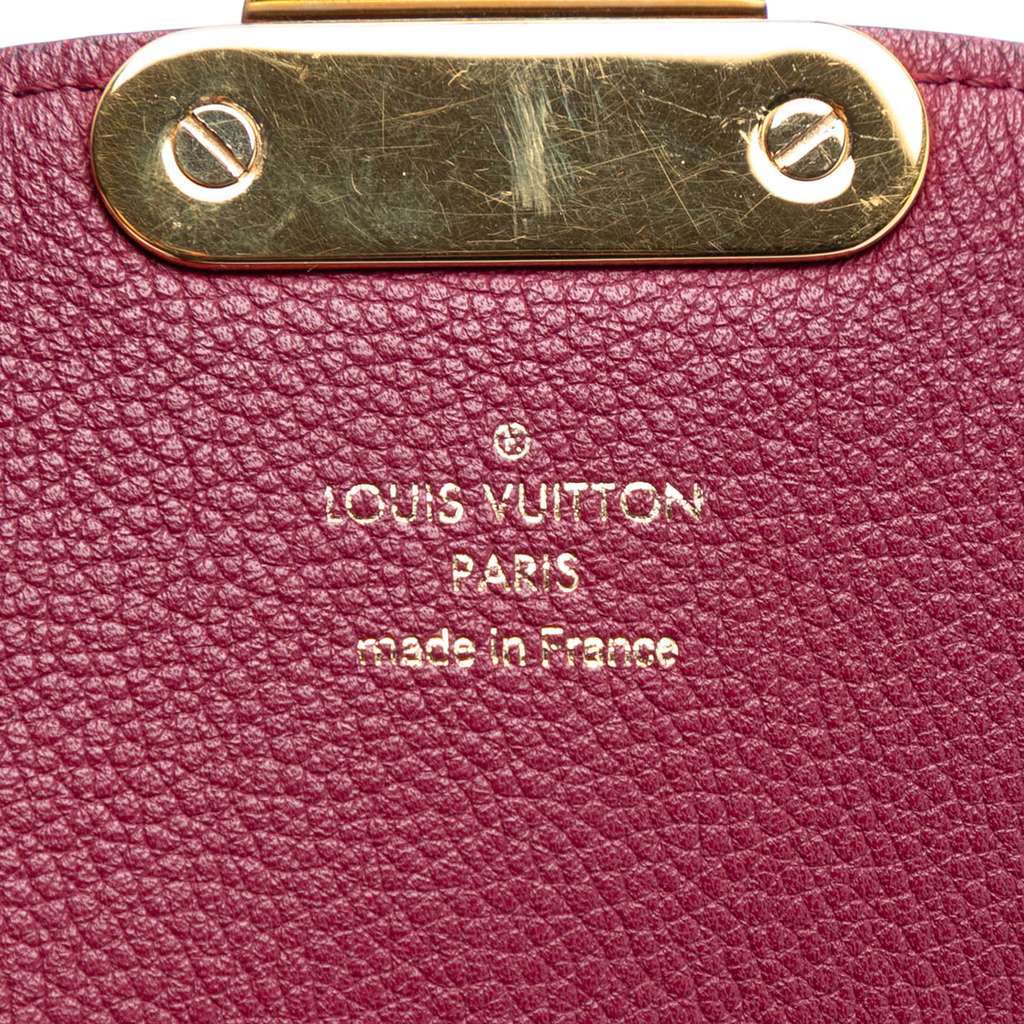 Louis Vuitton Monogram Eden PM Brown Good - Box View